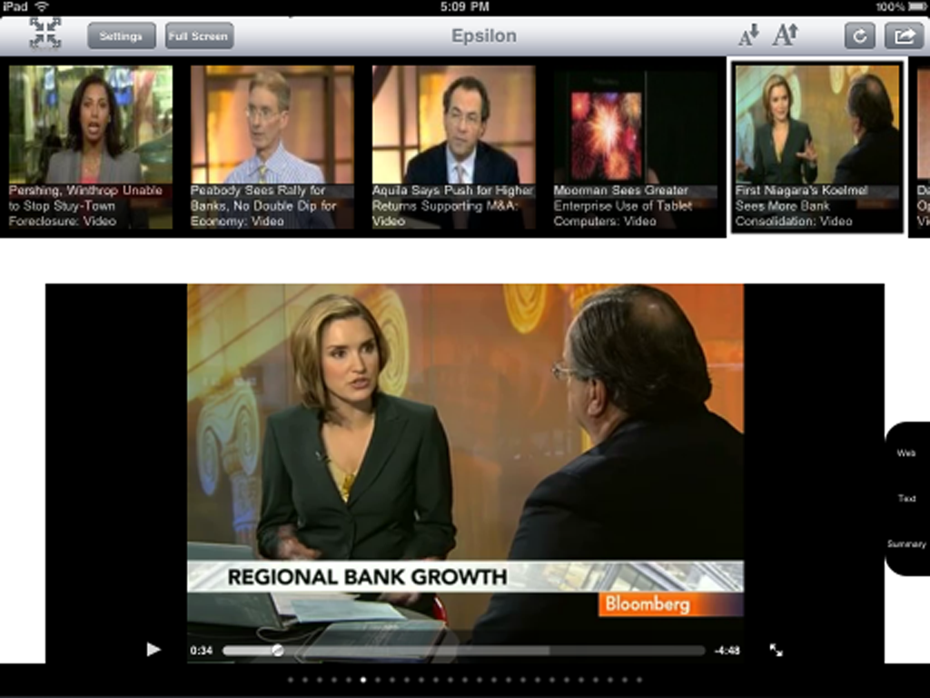 Adding Youtube channels as sources